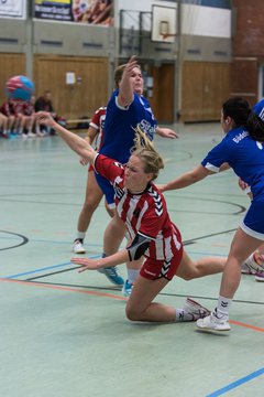 Bild 115 - Frauen Barmstedter TS - Buedelsdorfer TSV : Ergebnis: 26:12